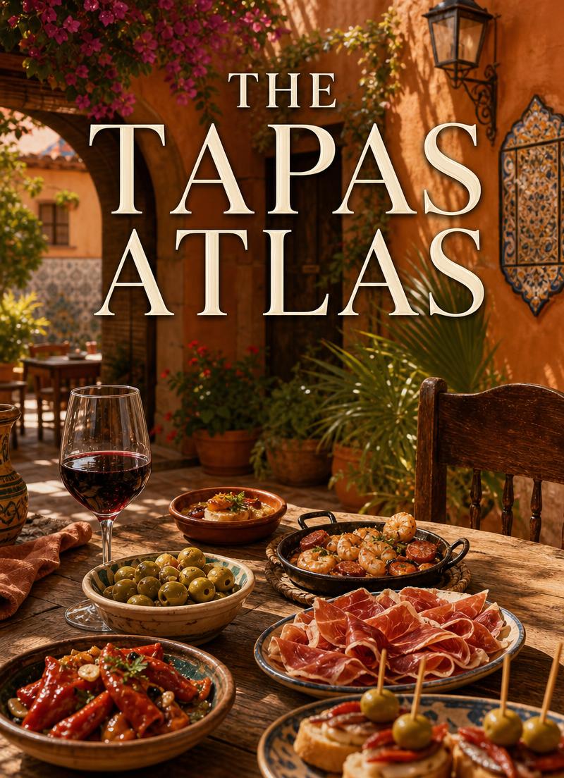 The Tapas Atlas cover